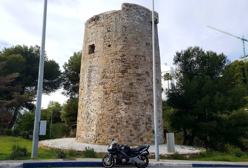 Torre Río Real, Marbella, Spain, Spain